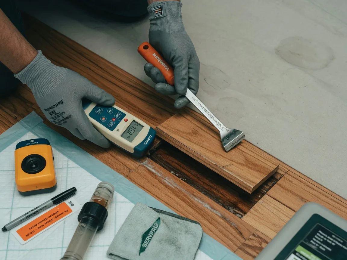 Why choose Water Damage Restoration in Howe, OK